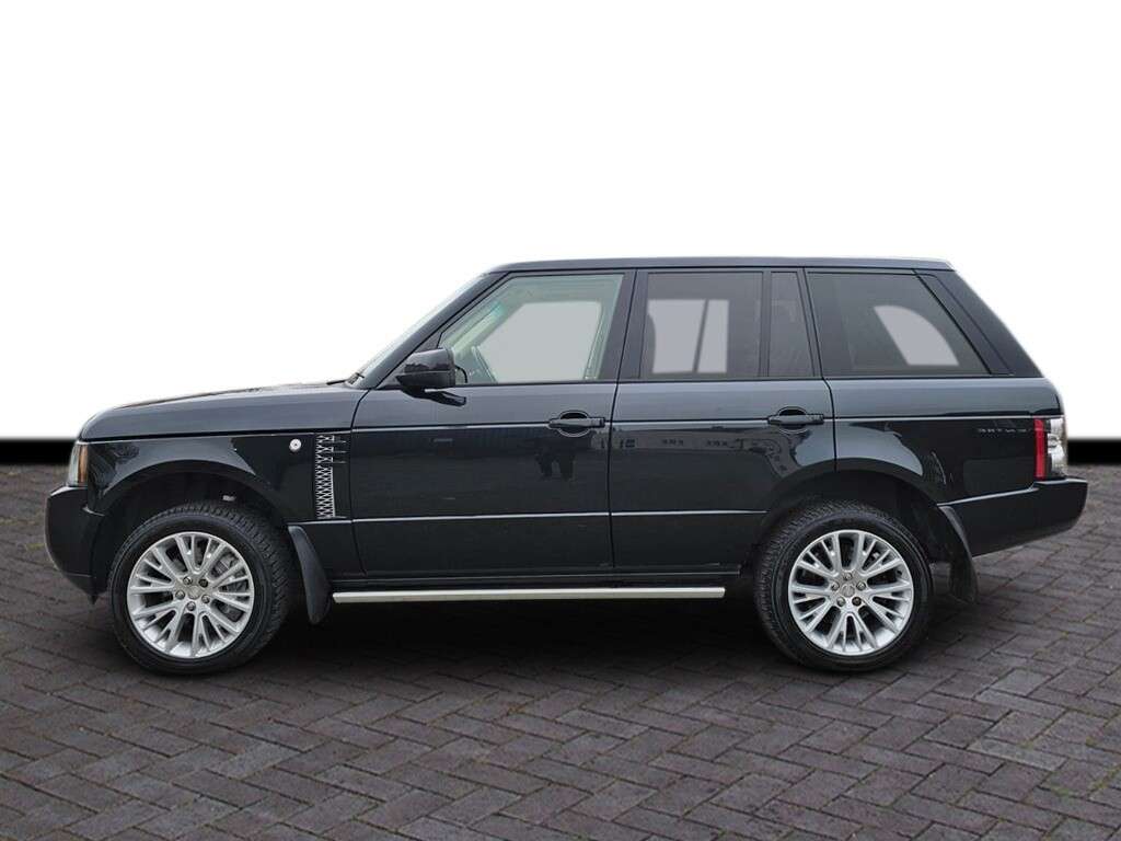 2011 LAND ROVER RANGE ROVER 2011 LAND ROVER RANGE ROVER