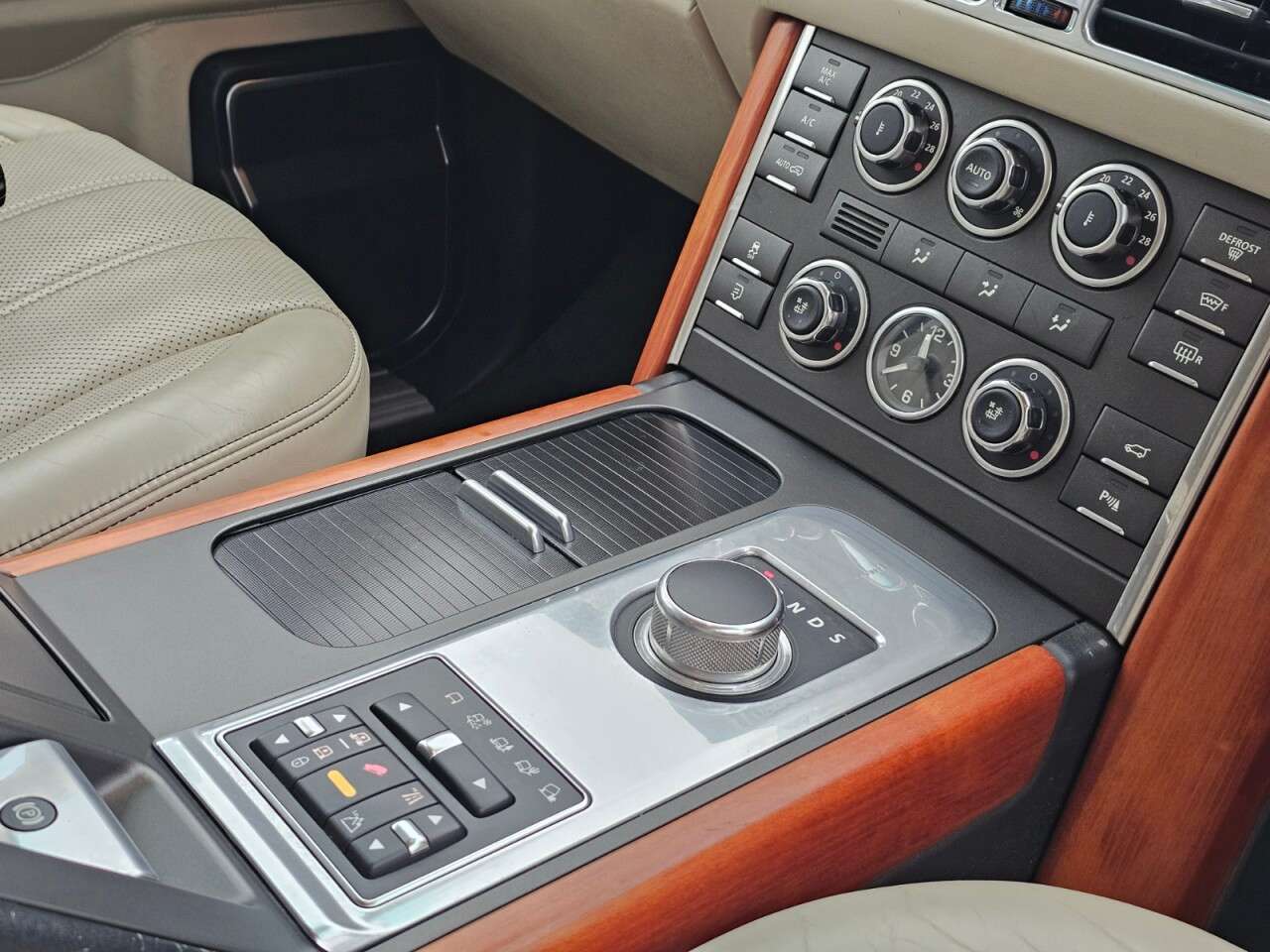 2011 LAND ROVER RANGE ROVER 2011 LAND ROVER RANGE ROVER