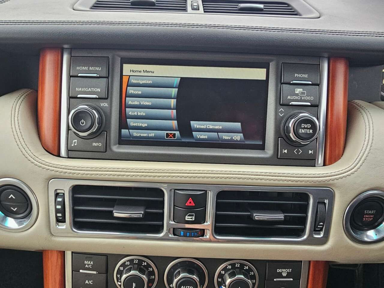 2011 LAND ROVER RANGE ROVER 2011 LAND ROVER RANGE ROVER