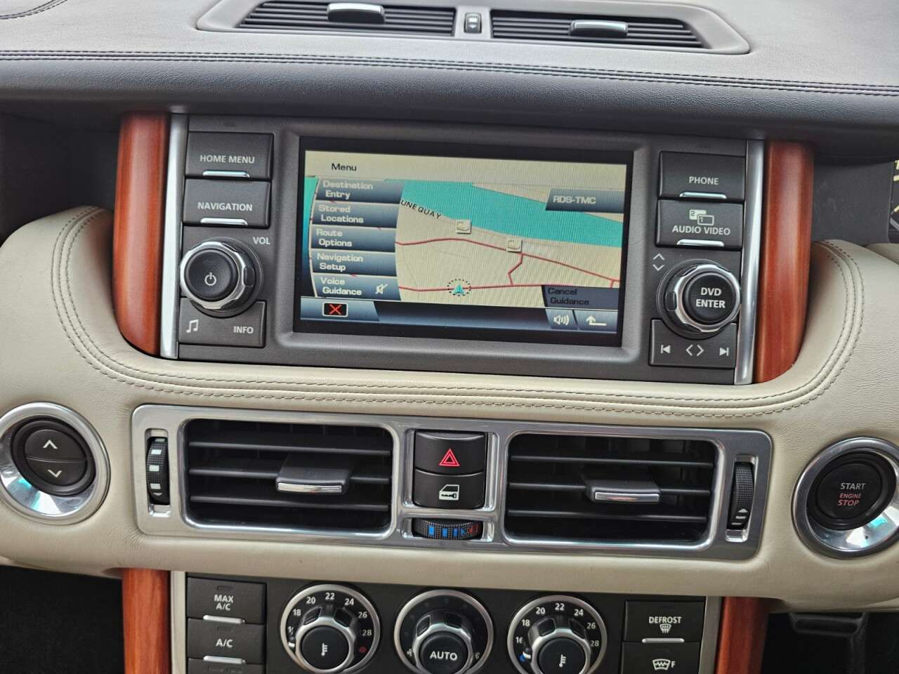 2011 LAND ROVER RANGE ROVER 2011 LAND ROVER RANGE ROVER