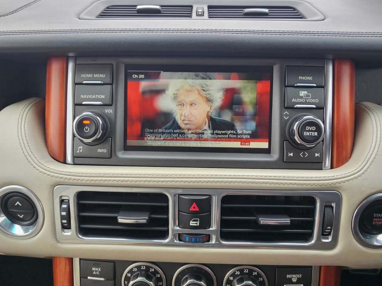 2011 LAND ROVER RANGE ROVER 2011 LAND ROVER RANGE ROVER