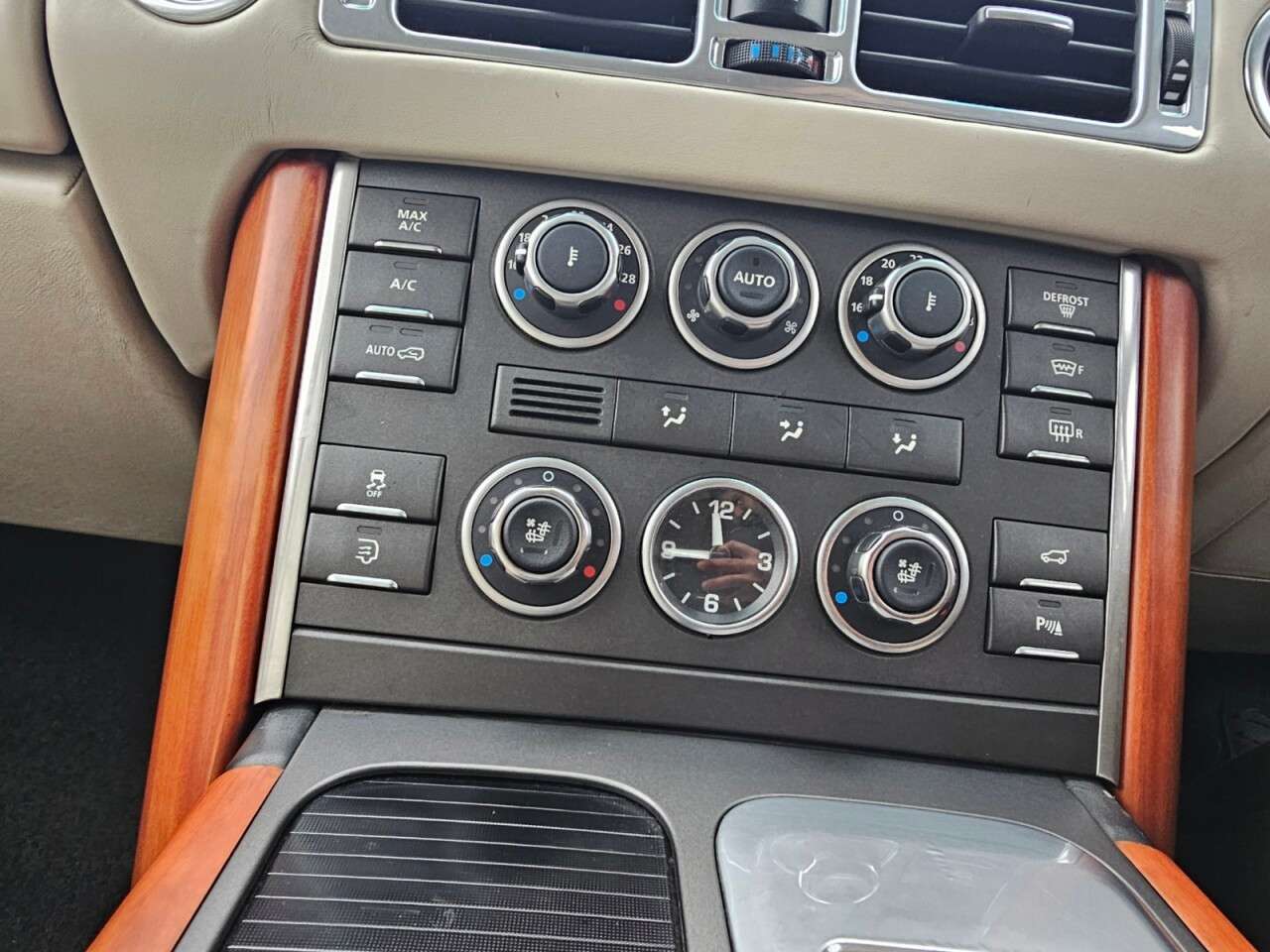 2011 LAND ROVER RANGE ROVER 2011 LAND ROVER RANGE ROVER