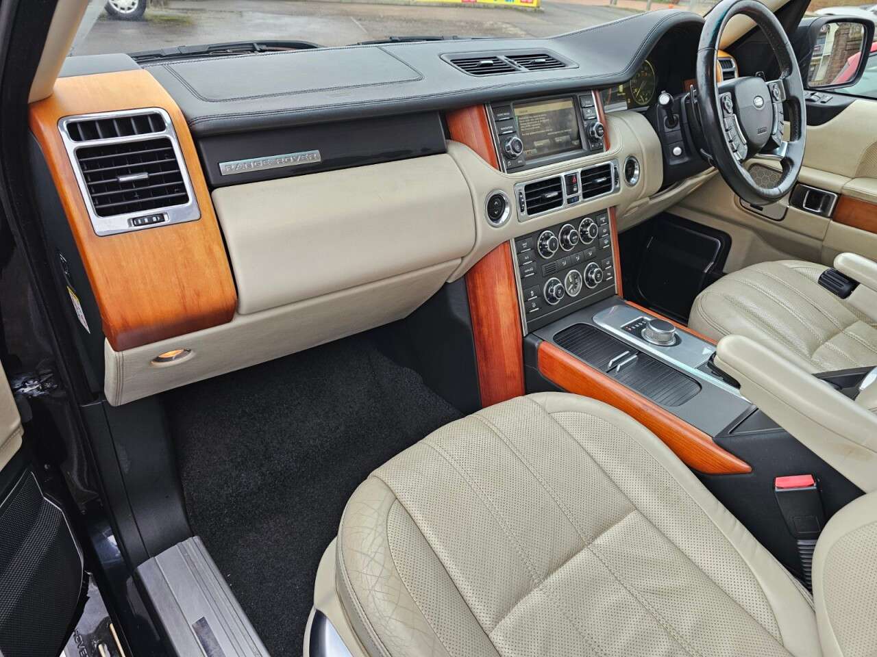 2011 LAND ROVER RANGE ROVER 2011 LAND ROVER RANGE ROVER