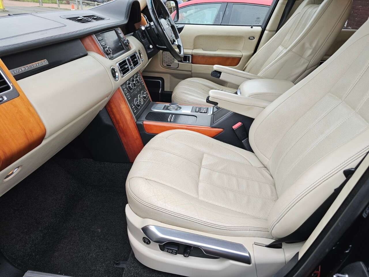 2011 LAND ROVER RANGE ROVER 2011 LAND ROVER RANGE ROVER