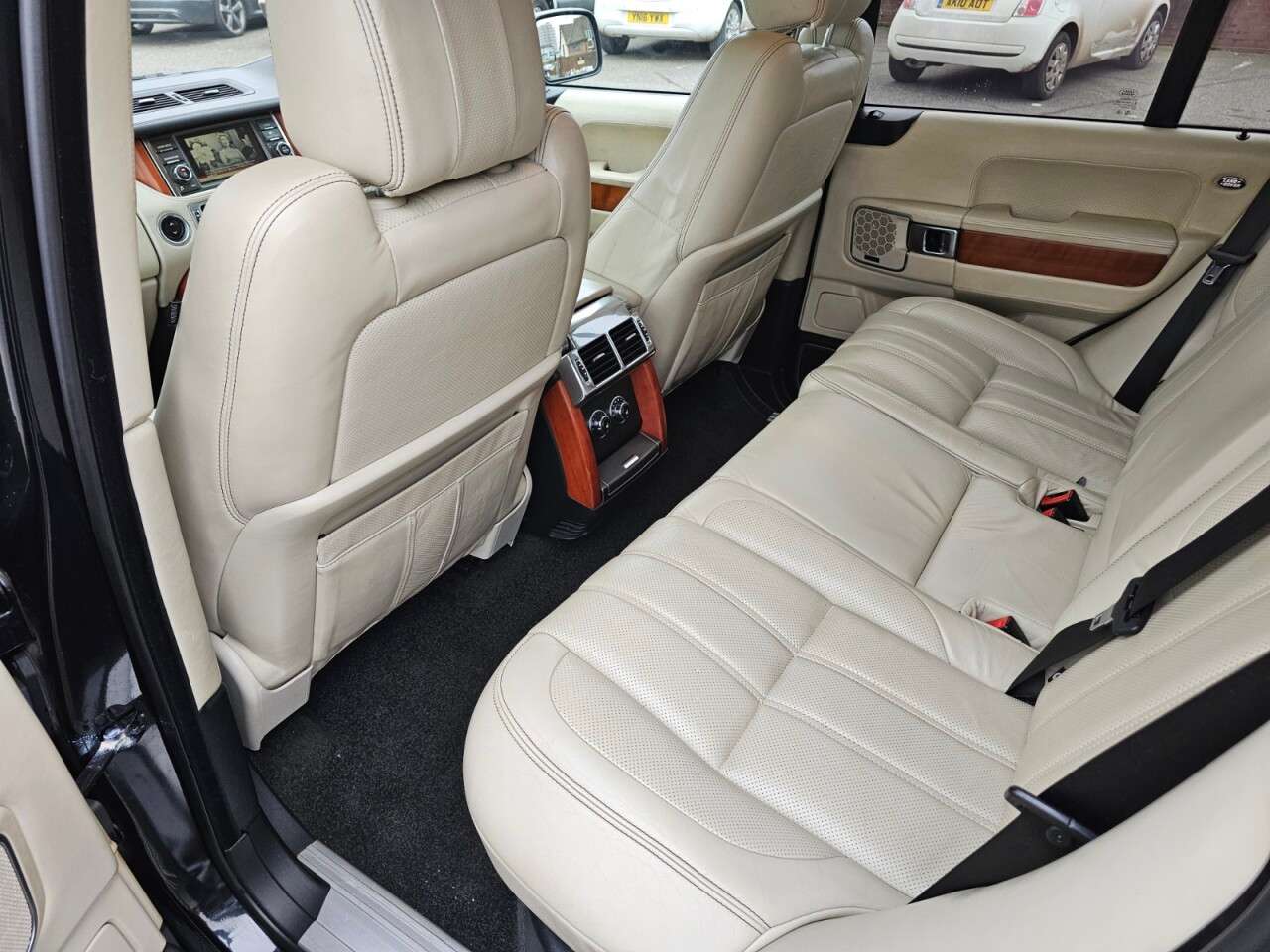 2011 LAND ROVER RANGE ROVER 2011 LAND ROVER RANGE ROVER