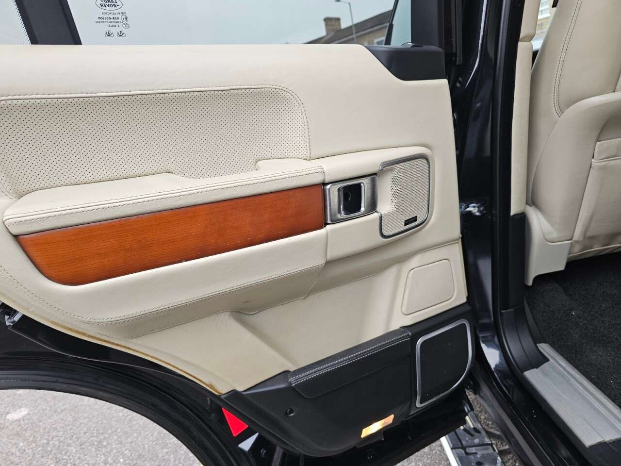 2011 LAND ROVER RANGE ROVER 2011 LAND ROVER RANGE ROVER