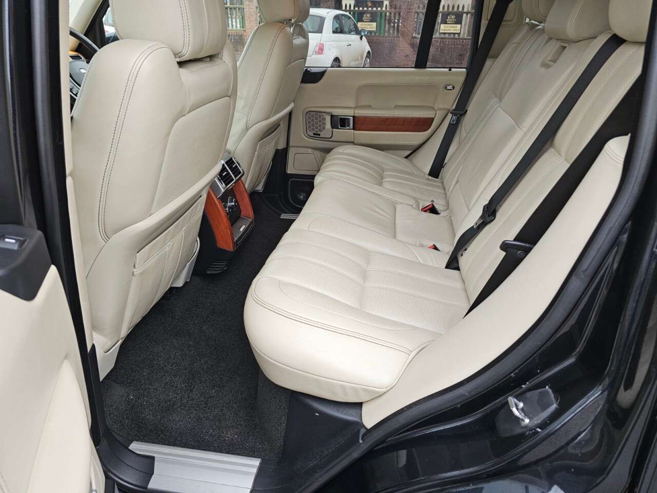 2011 LAND ROVER RANGE ROVER 2011 LAND ROVER RANGE ROVER