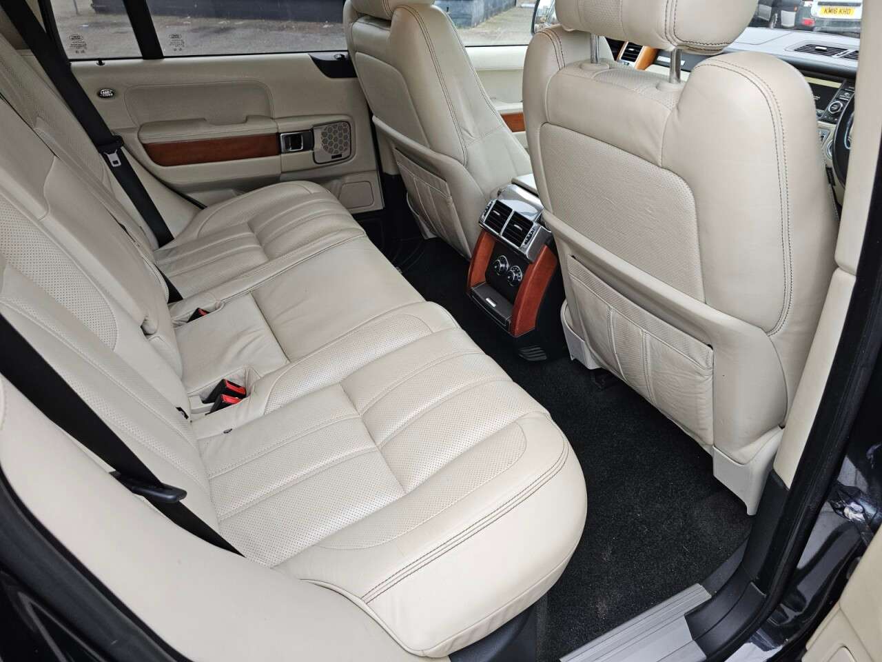 2011 LAND ROVER RANGE ROVER 2011 LAND ROVER RANGE ROVER