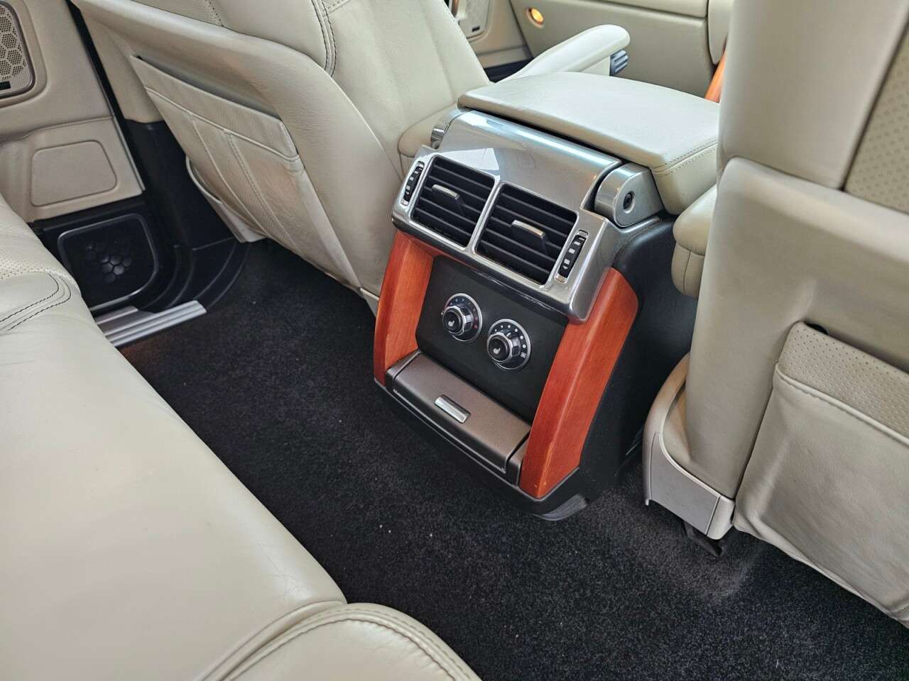 2011 LAND ROVER RANGE ROVER 2011 LAND ROVER RANGE ROVER