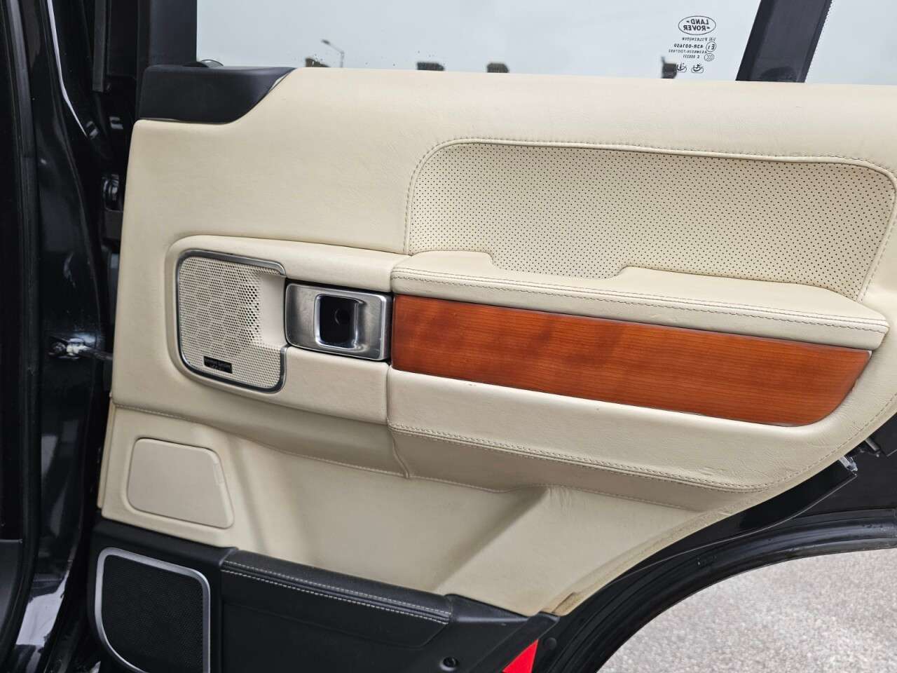 2011 LAND ROVER RANGE ROVER 2011 LAND ROVER RANGE ROVER