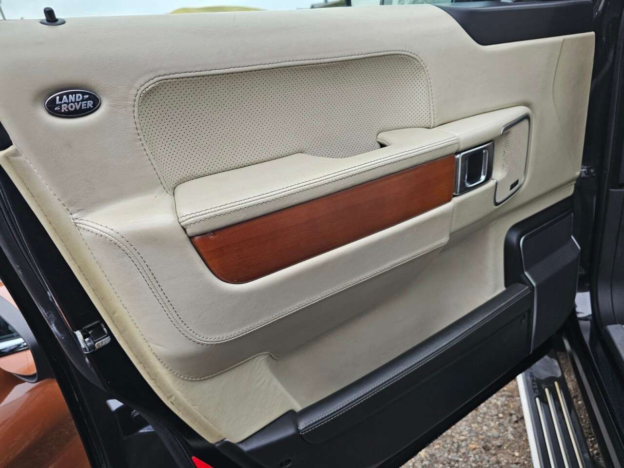 2011 LAND ROVER RANGE ROVER 2011 LAND ROVER RANGE ROVER