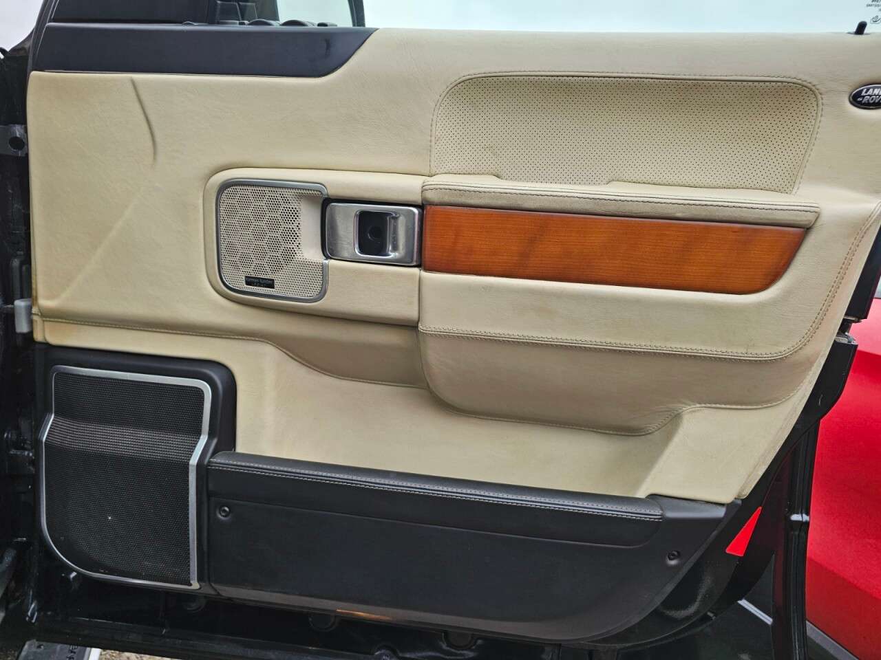 2011 LAND ROVER RANGE ROVER 2011 LAND ROVER RANGE ROVER