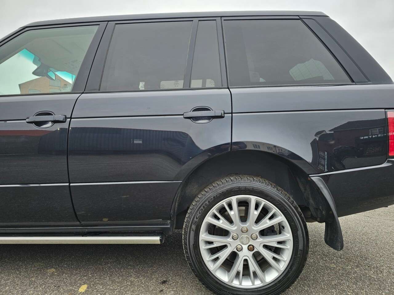 2011 LAND ROVER RANGE ROVER 2011 LAND ROVER RANGE ROVER