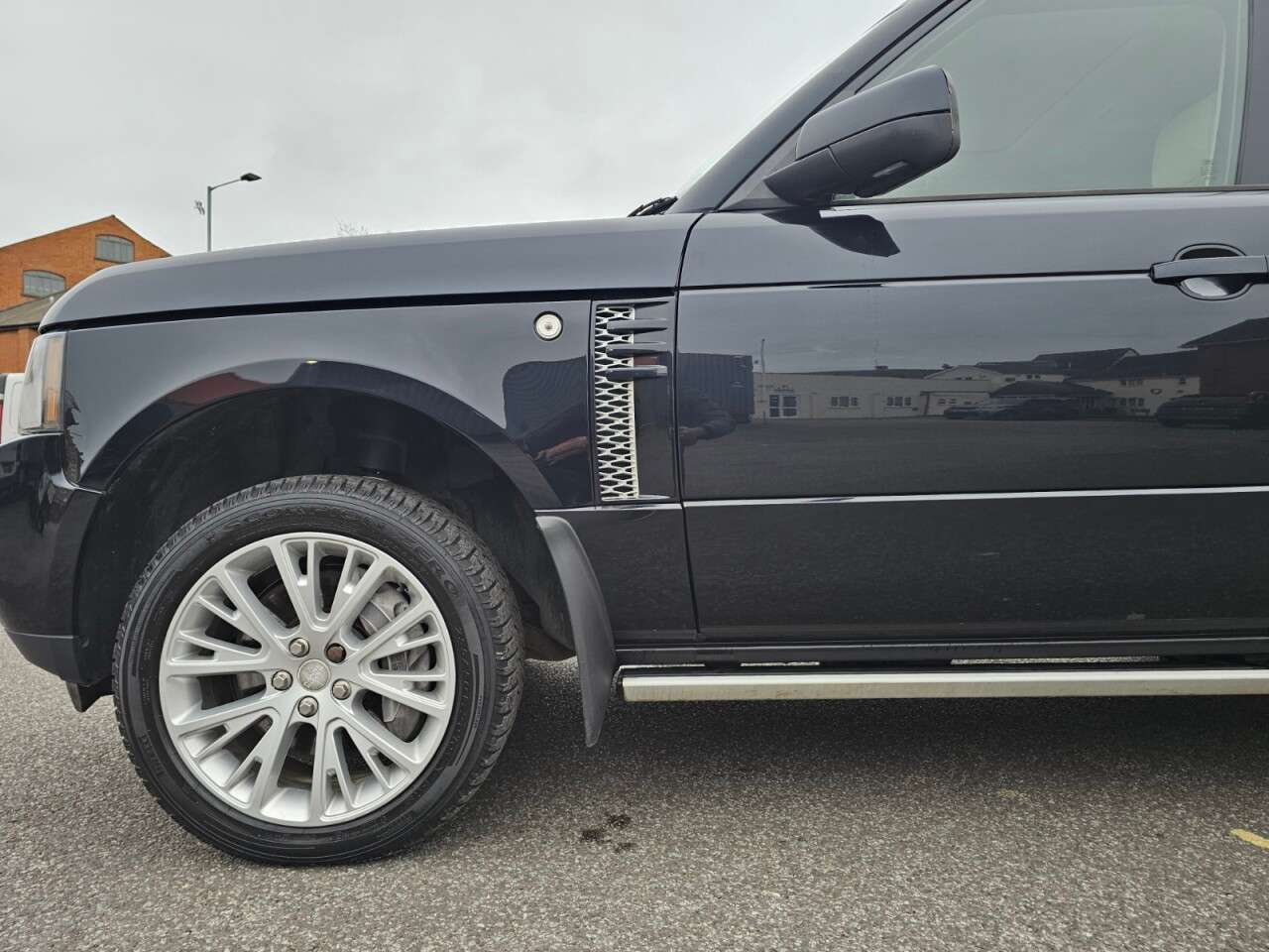 2011 LAND ROVER RANGE ROVER 2011 LAND ROVER RANGE ROVER
