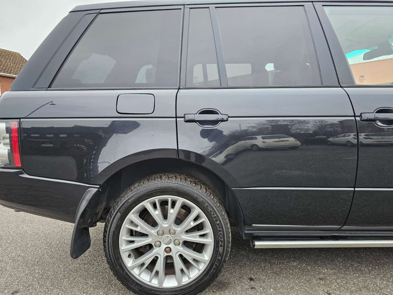 2011 LAND ROVER RANGE ROVER 2011 LAND ROVER RANGE ROVER