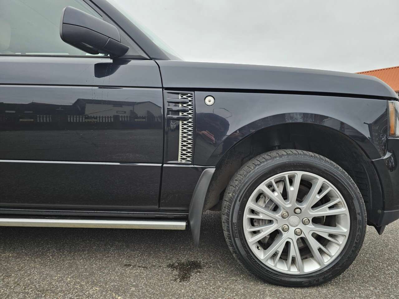 2011 LAND ROVER RANGE ROVER 2011 LAND ROVER RANGE ROVER