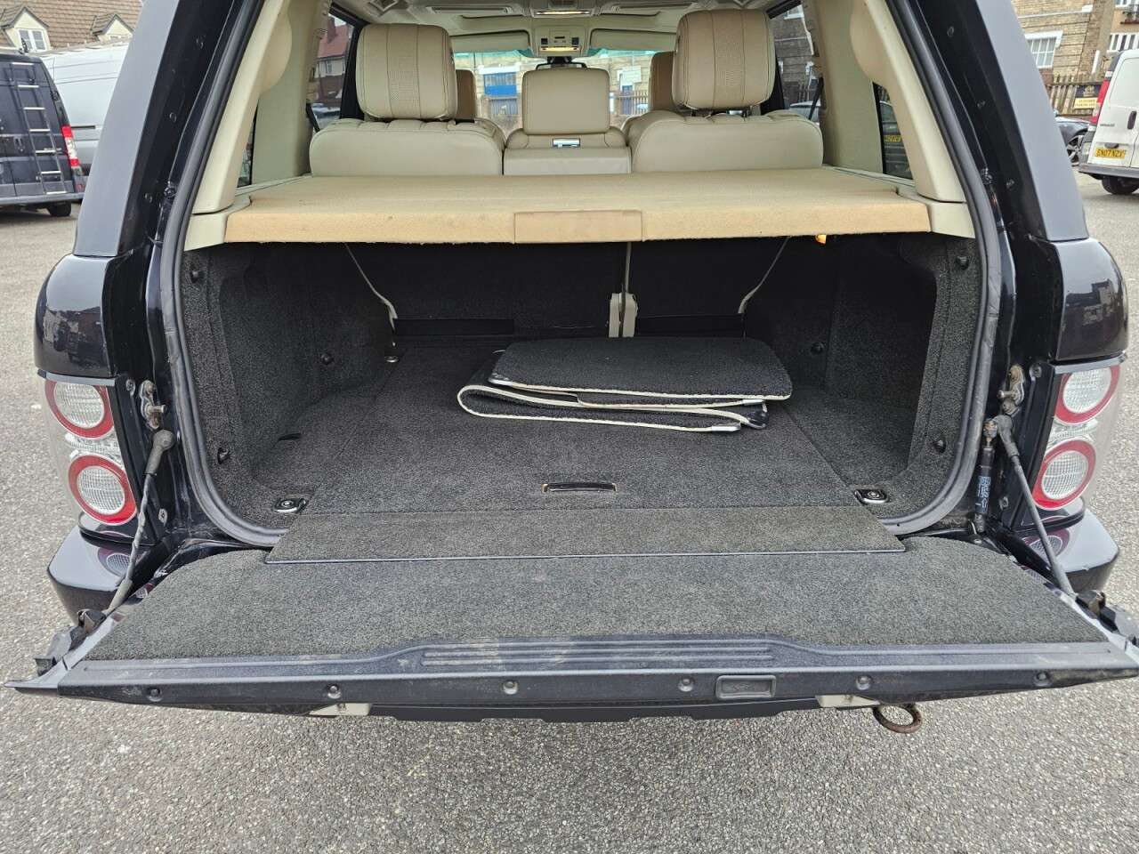 2011 LAND ROVER RANGE ROVER 2011 LAND ROVER RANGE ROVER