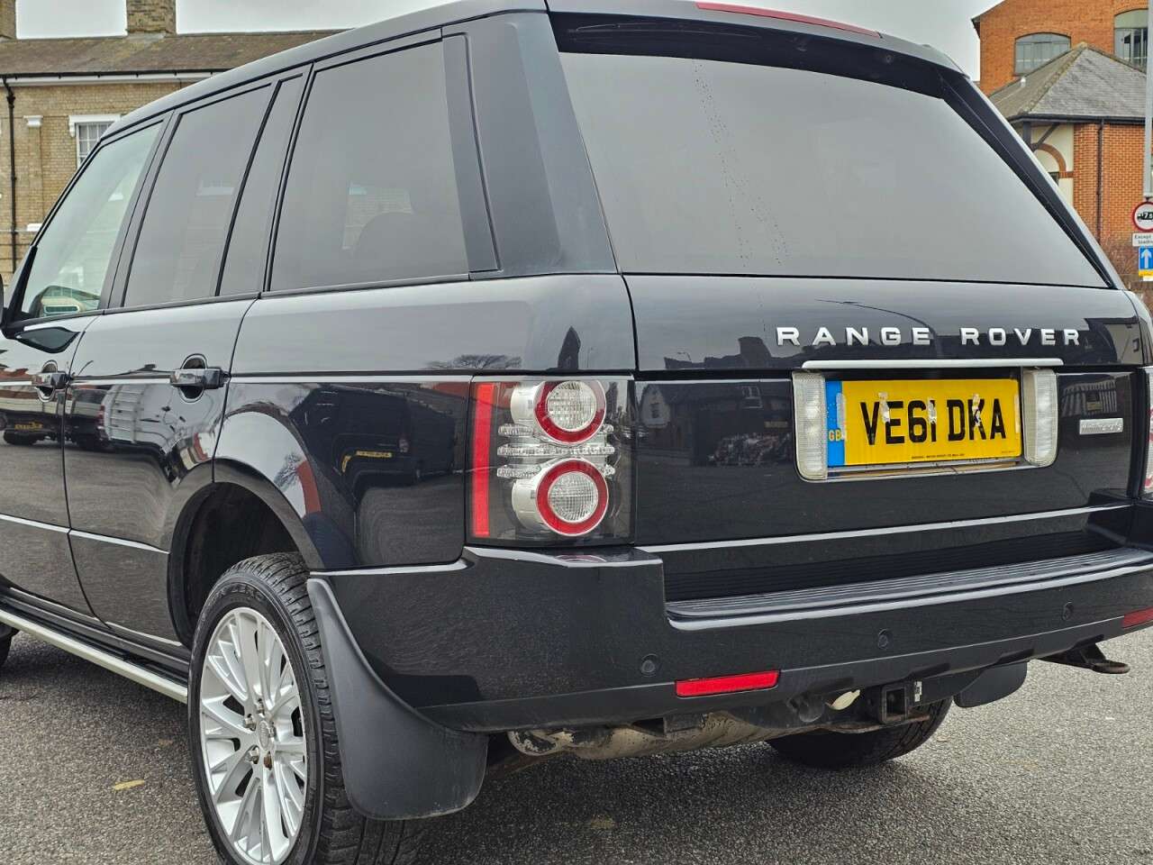 2011 LAND ROVER RANGE ROVER 2011 LAND ROVER RANGE ROVER