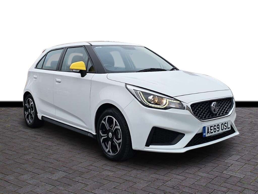 Check out this Mg Mg3 2019 Petrol Manual