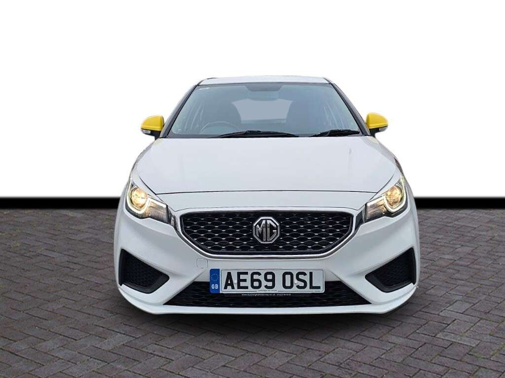 A 2019 MG MG3 1.5 VTi-TECH Excite Hatchback 5dr Petrol Manual Euro 6 (s/s) (106 ps) 6 Mon A 2019 MG MG3 1.5 VTi-TECH Excite Hatchback 5dr Petrol Manual Euro 6 (s/s) (106 ps) 6 Mon