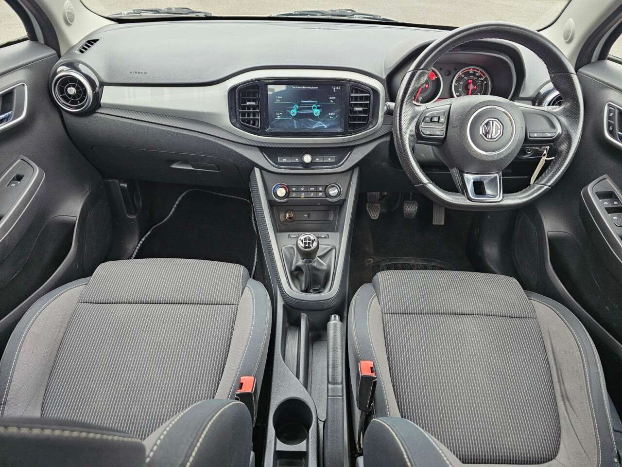 A 2019 MG MG3 1.5 VTi-TECH Excite Hatchback 5dr Petrol Manual Euro 6 (s/s) (106 ps) 6 Mon A 2019 MG MG3 1.5 VTi-TECH Excite Hatchback 5dr Petrol Manual Euro 6 (s/s) (106 ps) 6 Mon