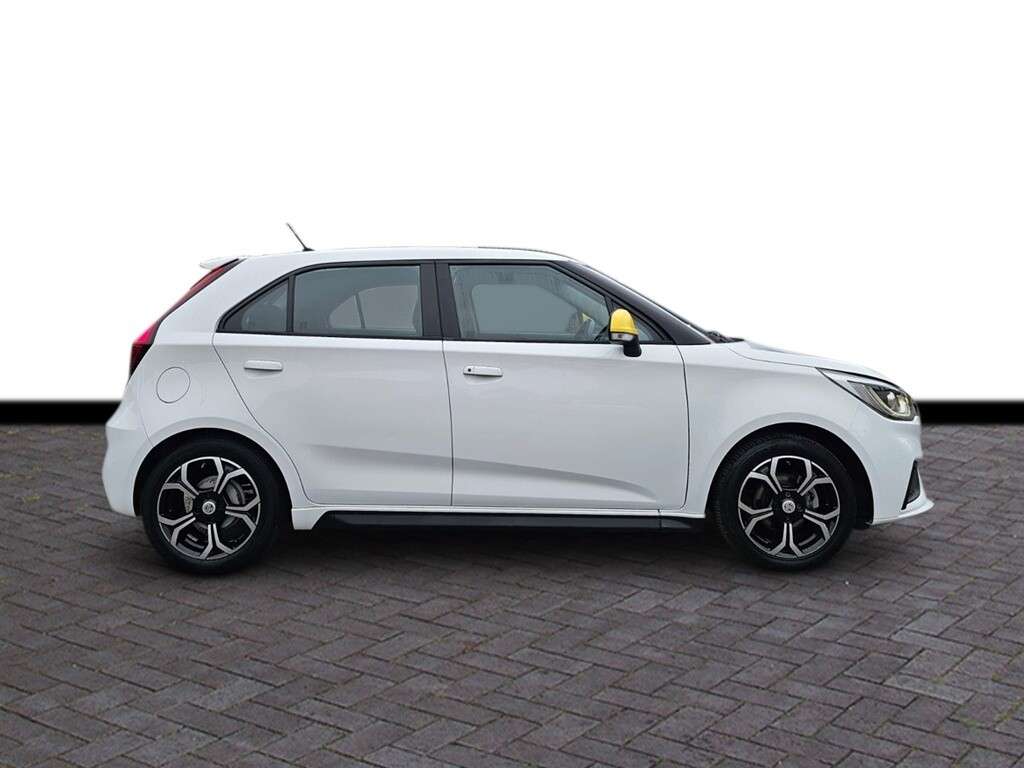 A 2019 MG MG3 1.5 VTi-TECH Excite Hatchback 5dr Petrol Manual Euro 6 (s/s) (106 ps) 6 Mon A 2019 MG MG3 1.5 VTi-TECH Excite Hatchback 5dr Petrol Manual Euro 6 (s/s) (106 ps) 6 Mon