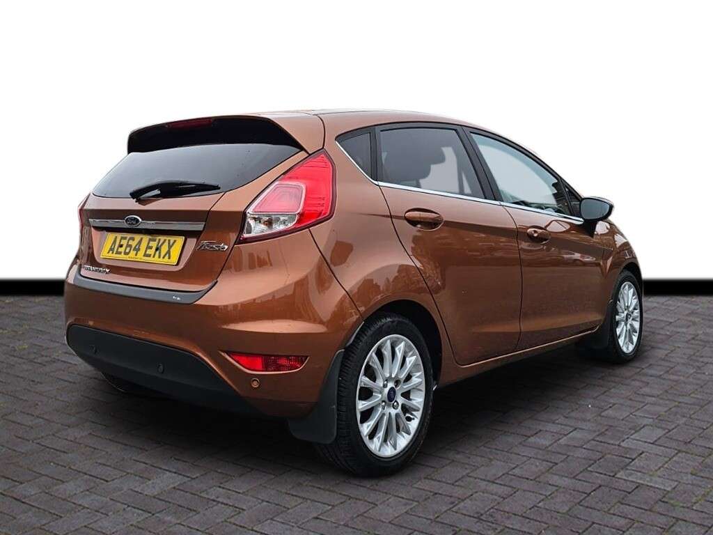 2014 FORD FIESTA 2014 FORD FIESTA