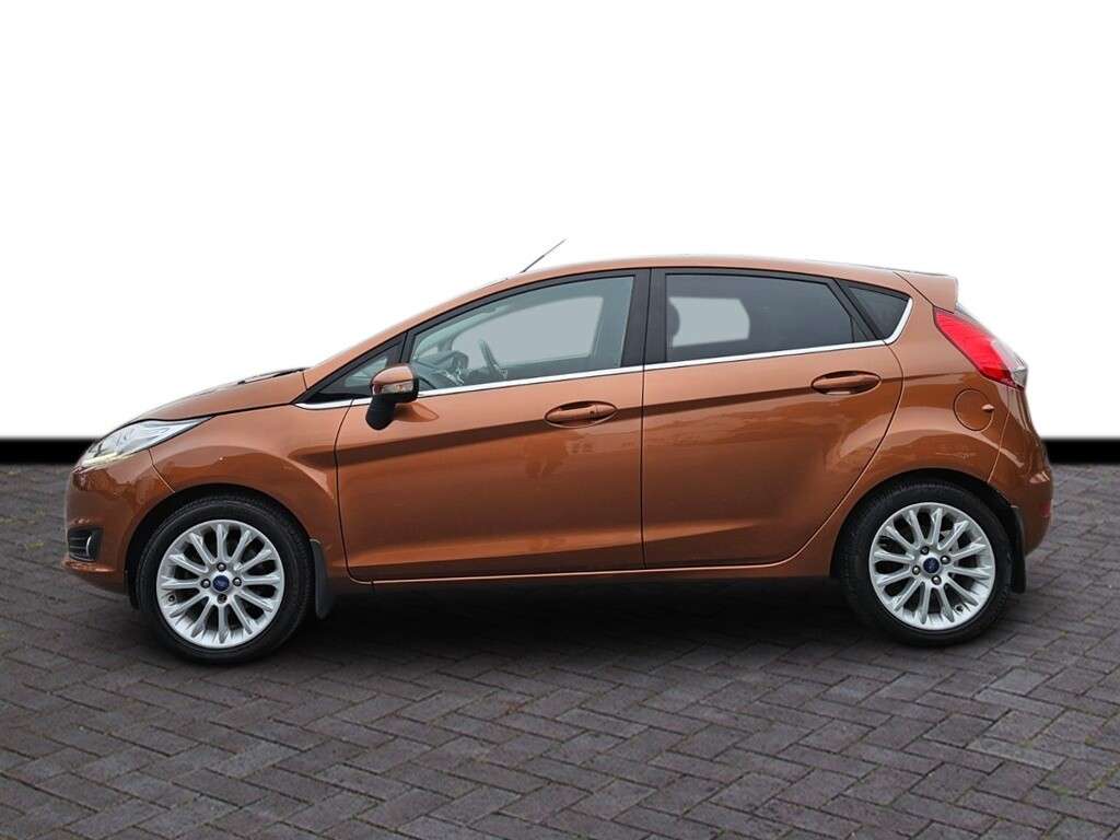 2014 FORD FIESTA 2014 FORD FIESTA