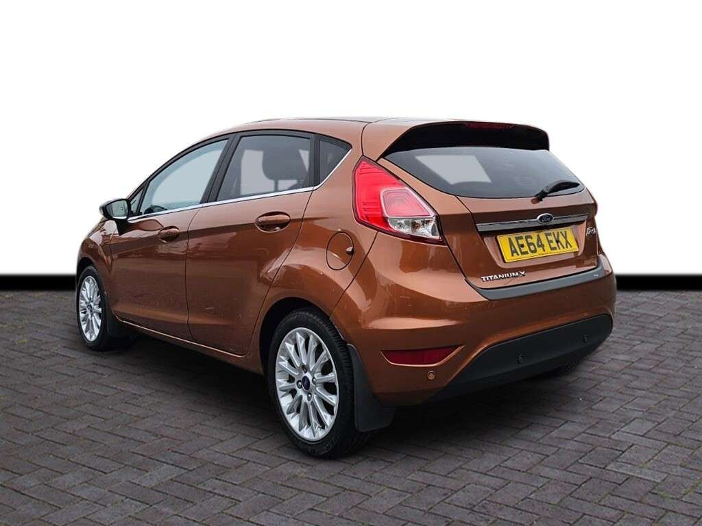 2014 FORD FIESTA 2014 FORD FIESTA