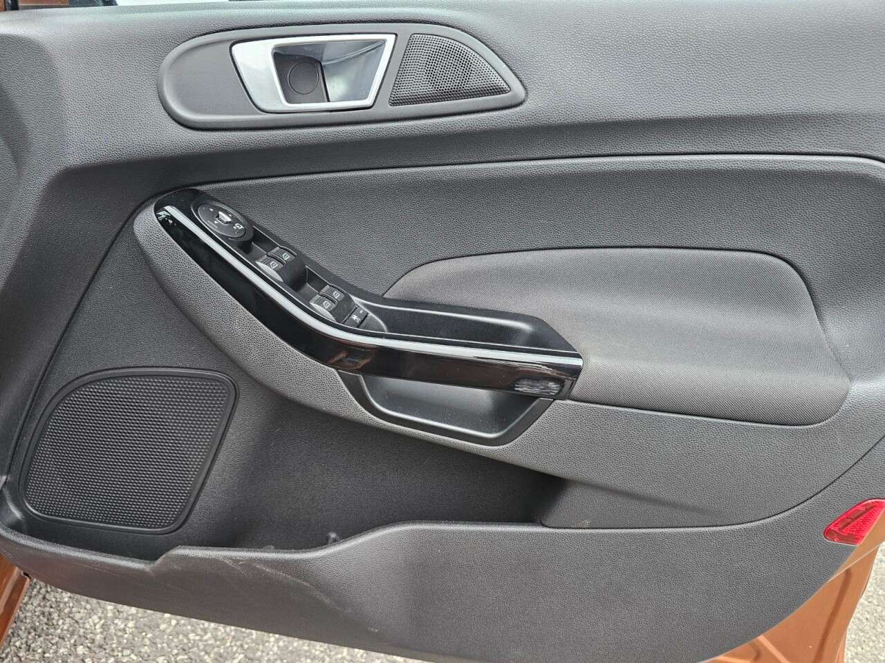 2014 FORD FIESTA 2014 FORD FIESTA