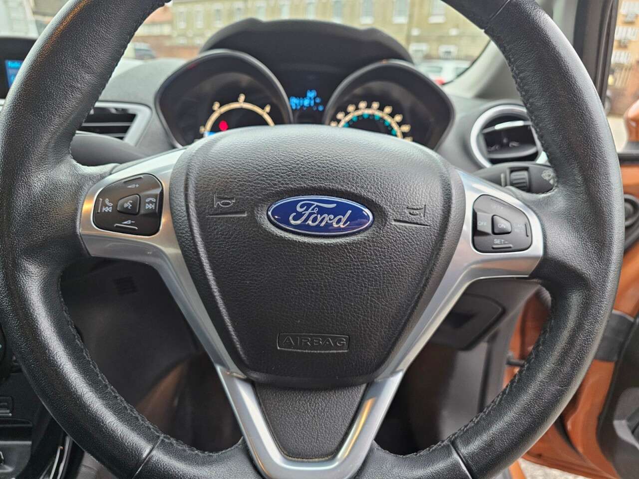 2014 FORD FIESTA 2014 FORD FIESTA
