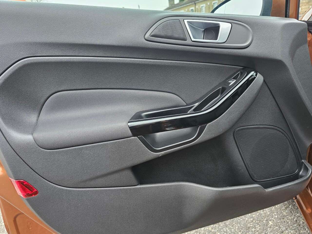 2014 FORD FIESTA 2014 FORD FIESTA