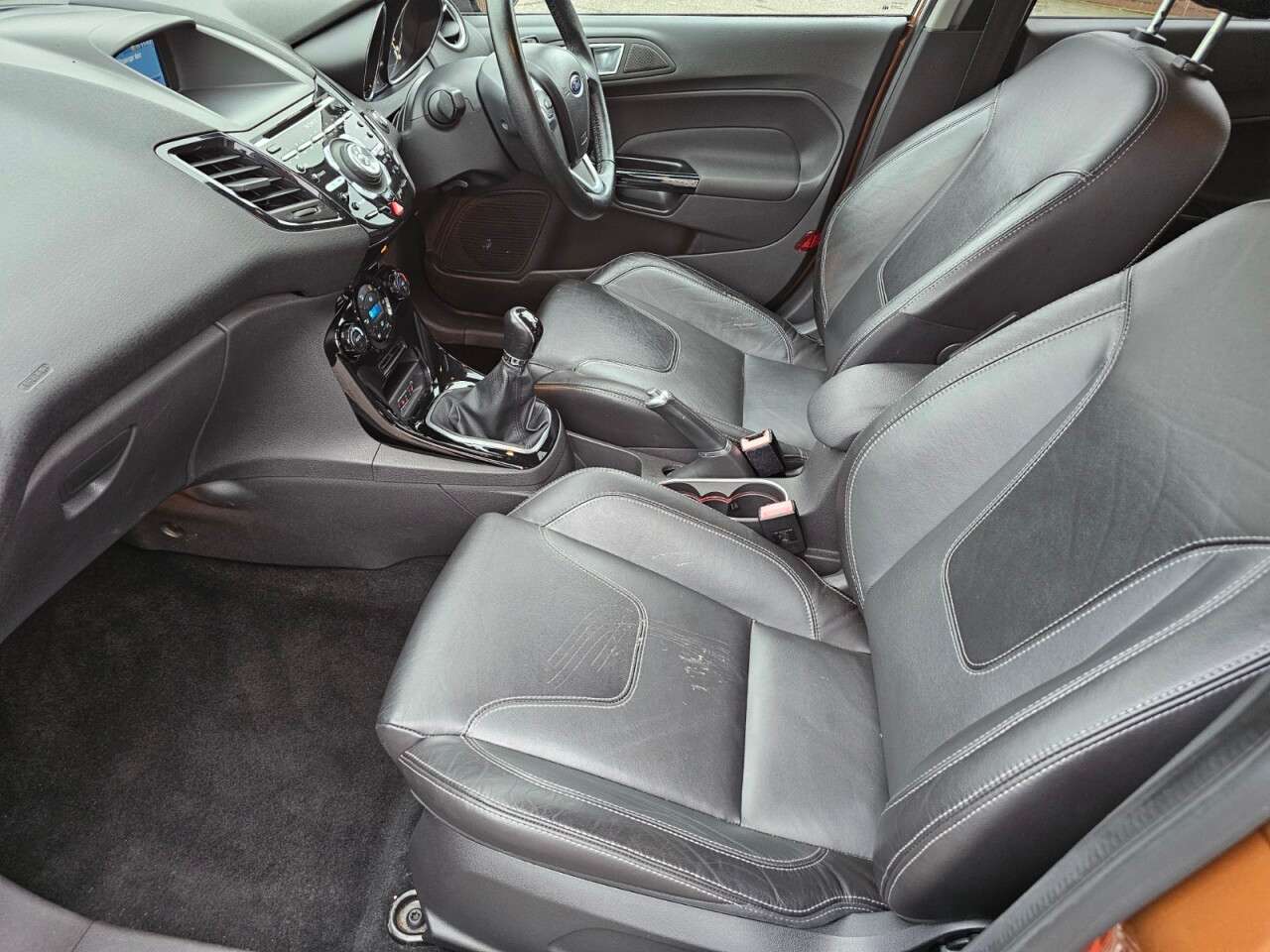 2014 FORD FIESTA 2014 FORD FIESTA