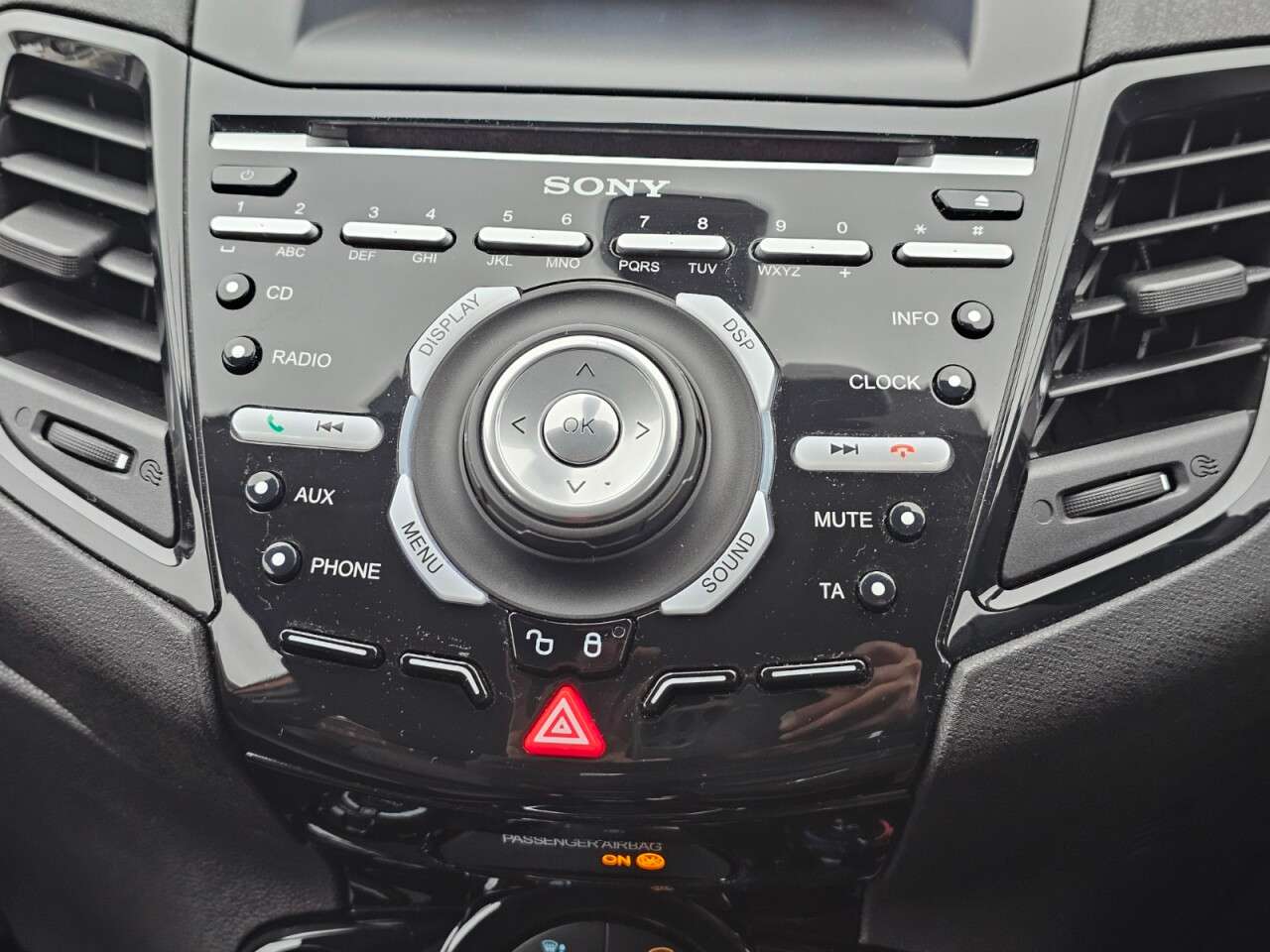 2014 FORD FIESTA 2014 FORD FIESTA