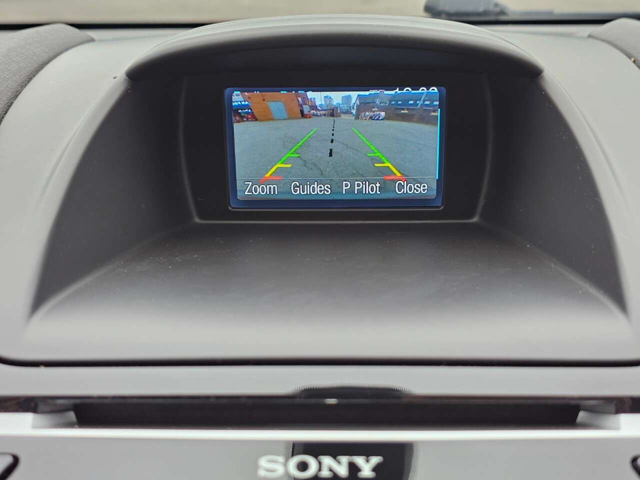 2014 FORD FIESTA 2014 FORD FIESTA