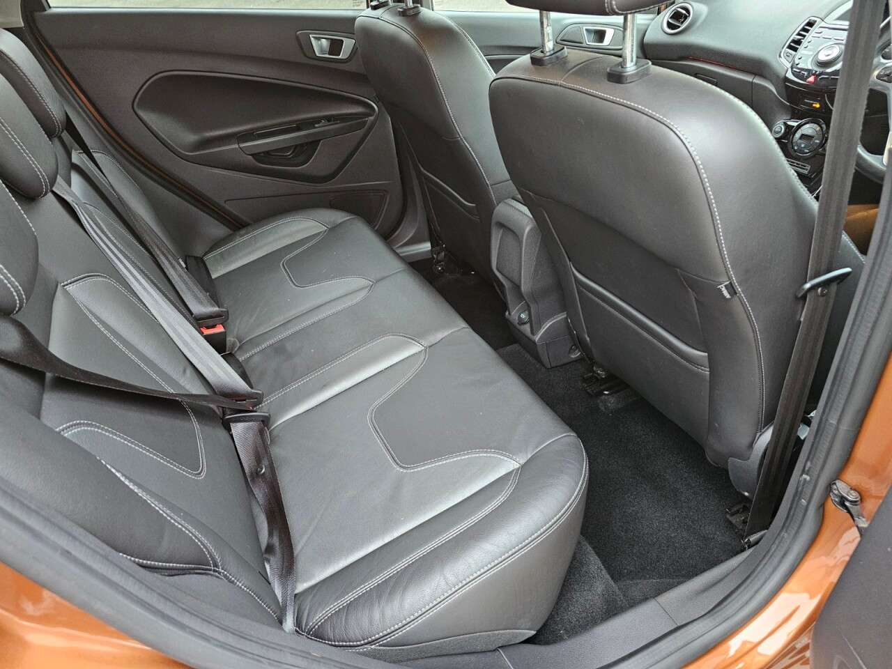 2014 FORD FIESTA 2014 FORD FIESTA