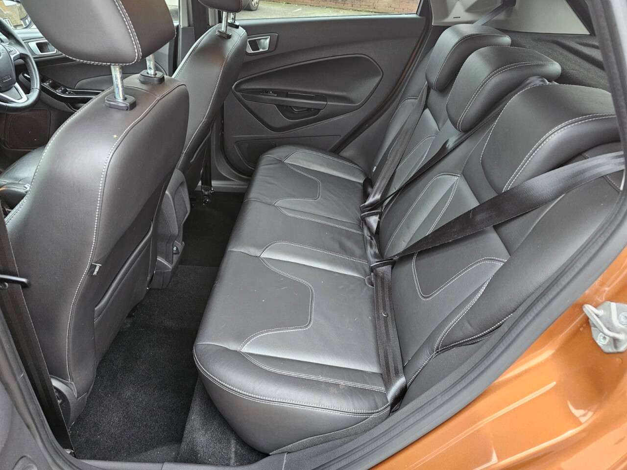 2014 FORD FIESTA 2014 FORD FIESTA