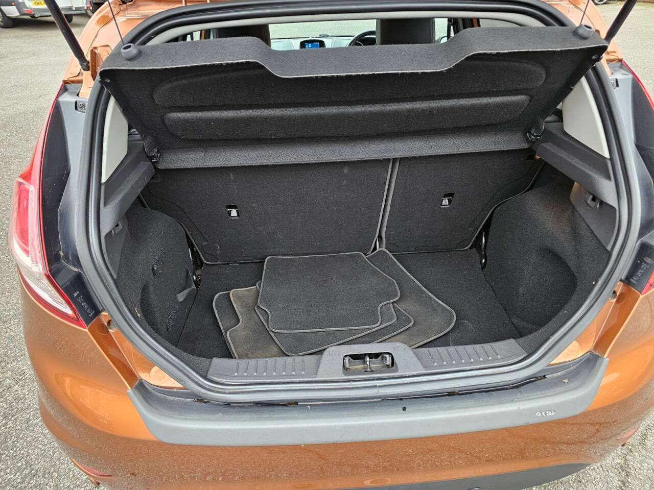 2014 FORD FIESTA 2014 FORD FIESTA