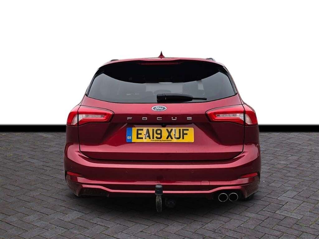 2019 FORD FOCUS 2019 FORD FOCUS