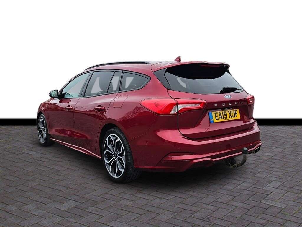 2019 FORD FOCUS 2019 FORD FOCUS