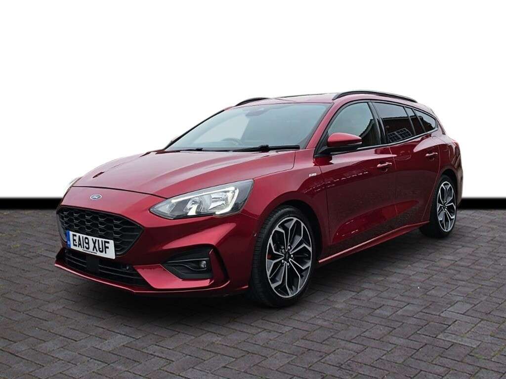 2019 FORD FOCUS 2019 FORD FOCUS