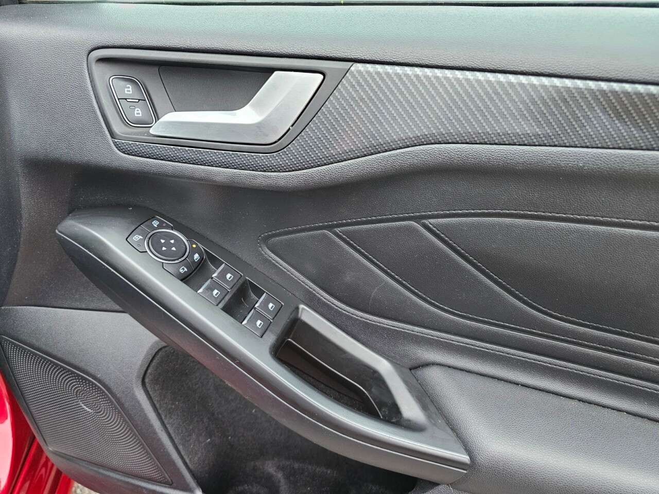 2019 FORD FOCUS 2019 FORD FOCUS