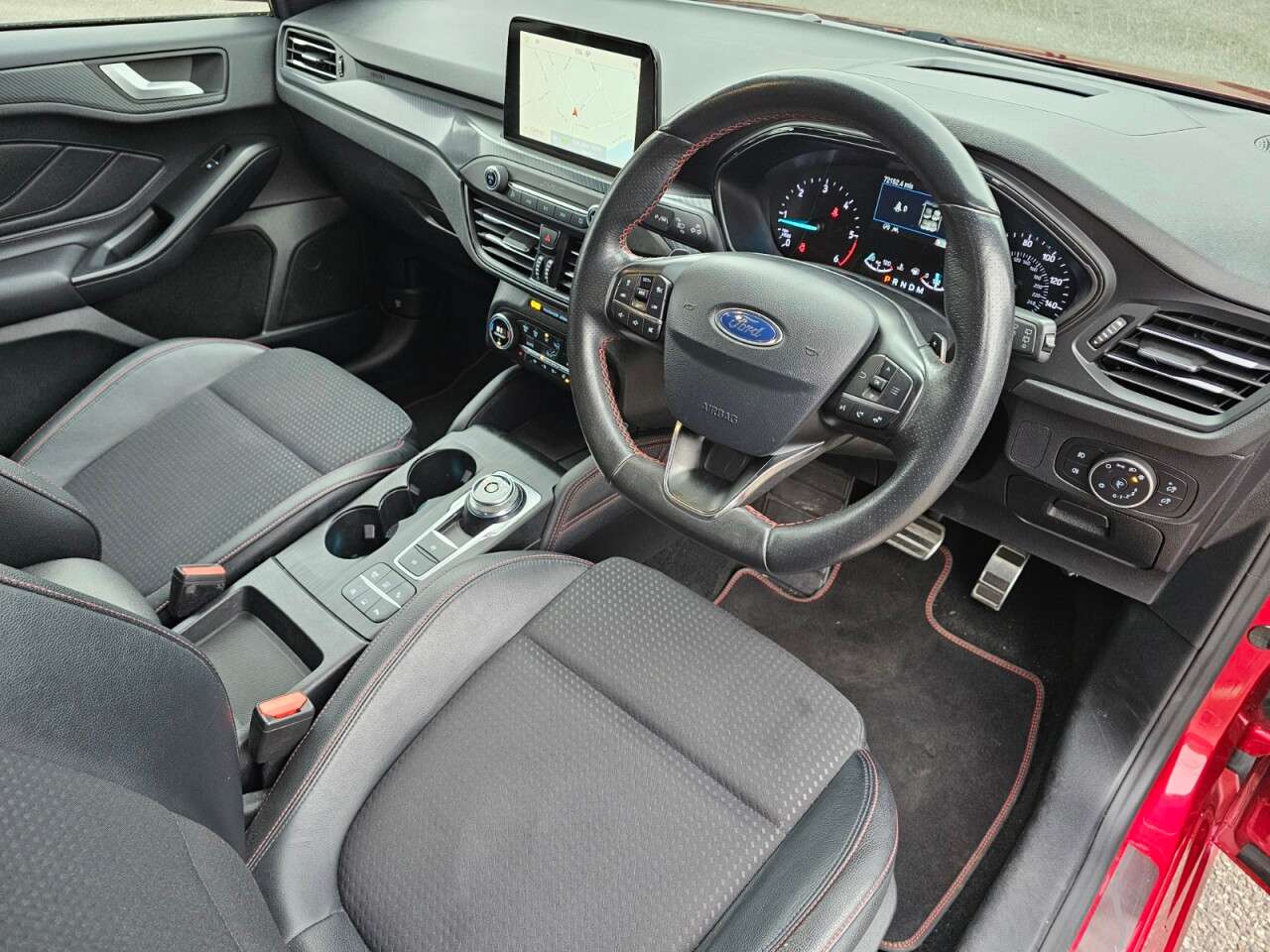 2019 FORD FOCUS 2019 FORD FOCUS