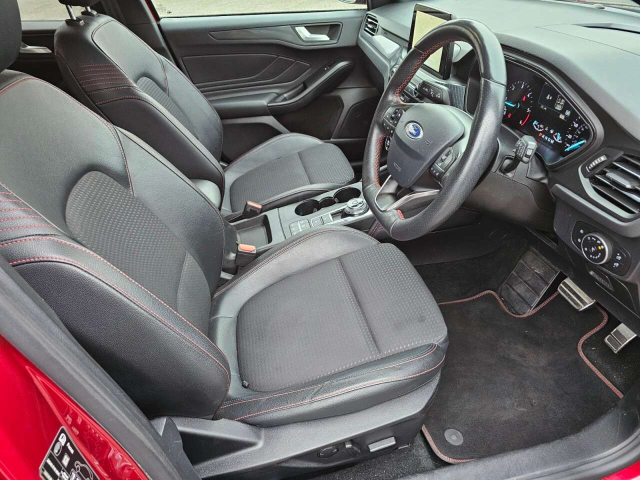 2019 FORD FOCUS 2019 FORD FOCUS