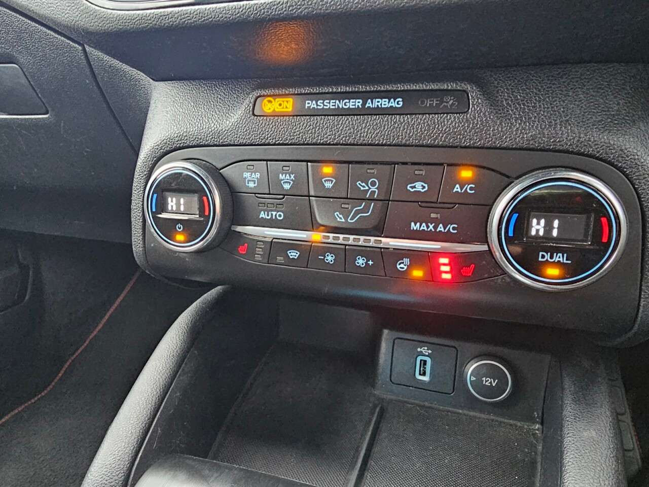 2019 FORD FOCUS 2019 FORD FOCUS