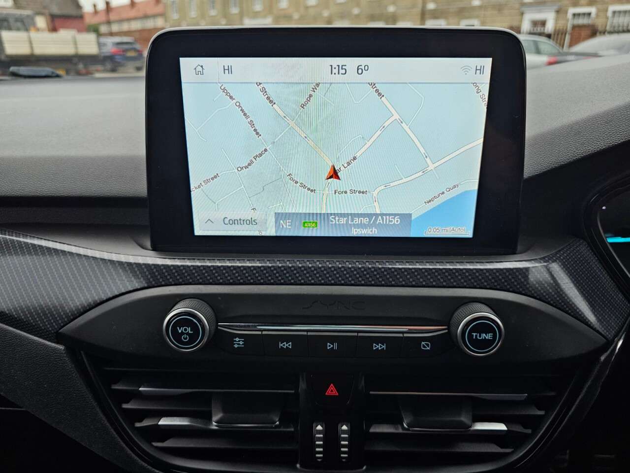 2019 FORD FOCUS 2019 FORD FOCUS