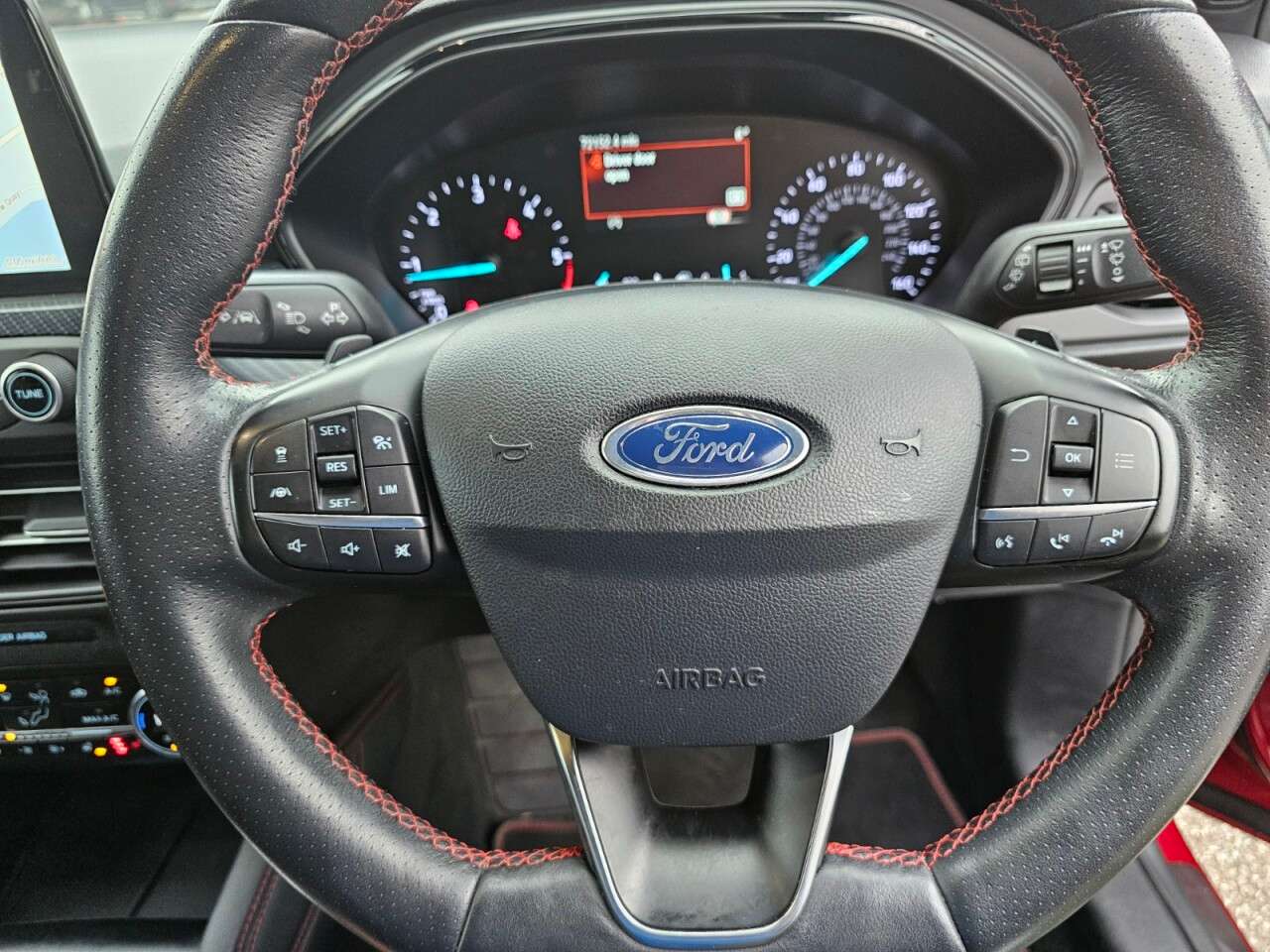 2019 FORD FOCUS 2019 FORD FOCUS