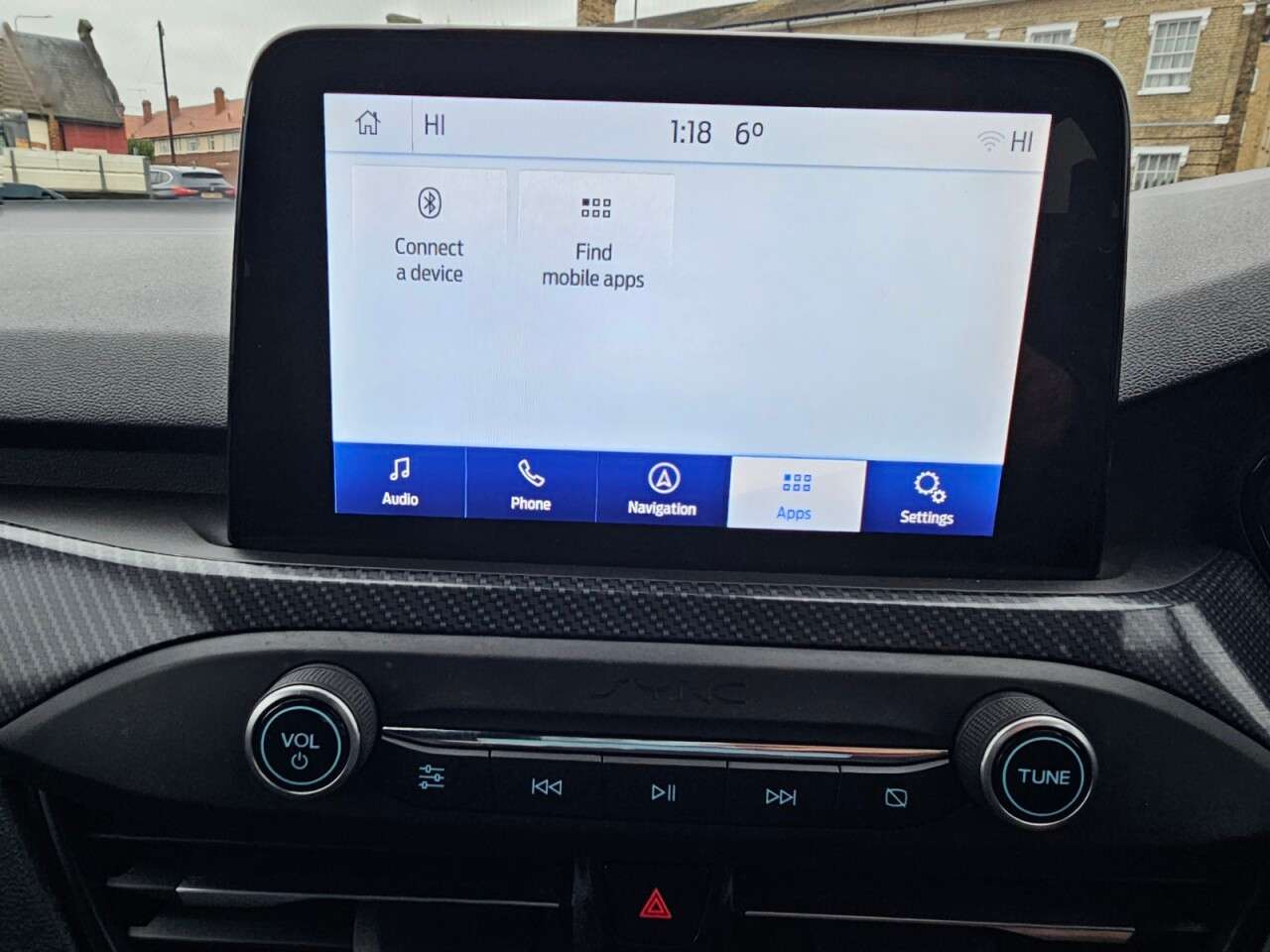 2019 FORD FOCUS 2019 FORD FOCUS