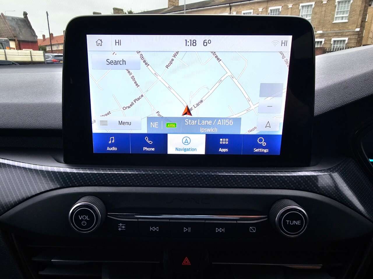 2019 FORD FOCUS 2019 FORD FOCUS