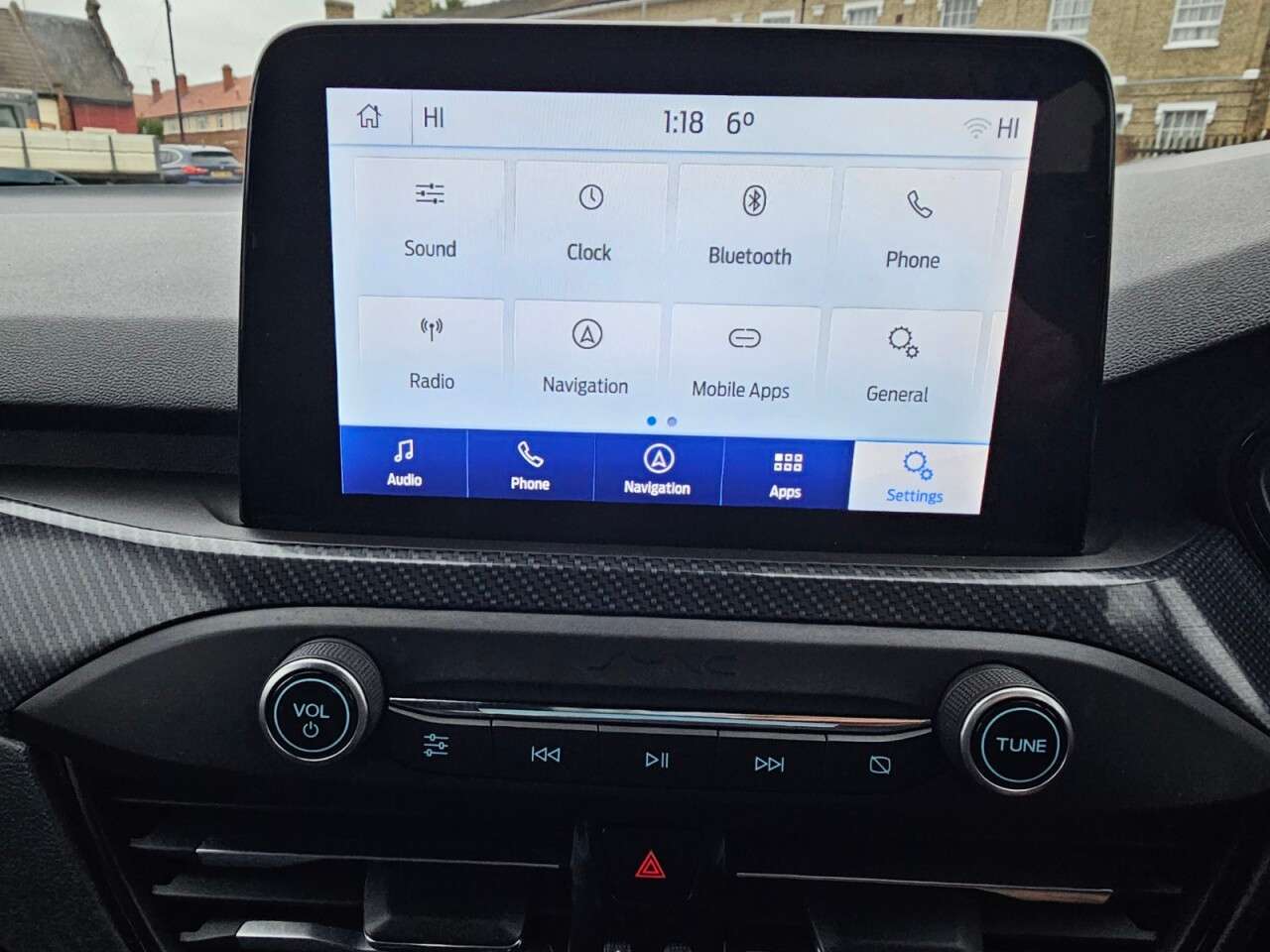 2019 FORD FOCUS 2019 FORD FOCUS